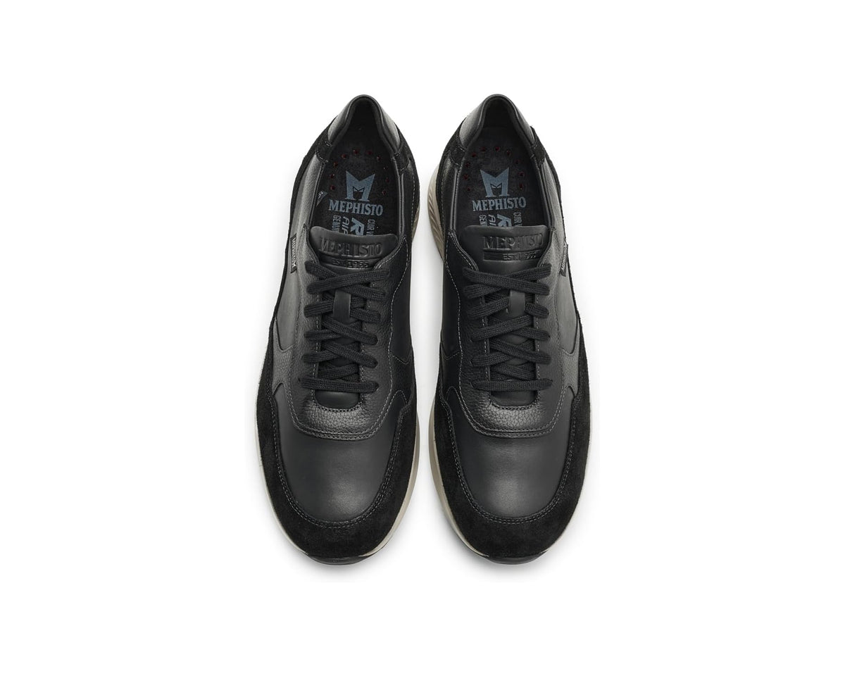 Men's Mephisto Driss Black