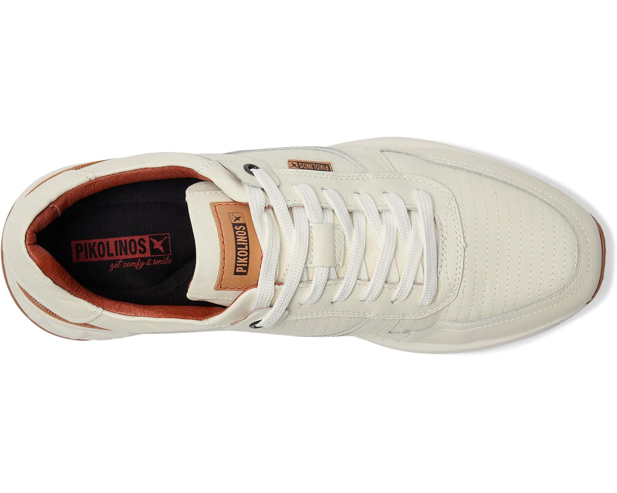 Men's PIKOLINOS Aranda M8R Off White
