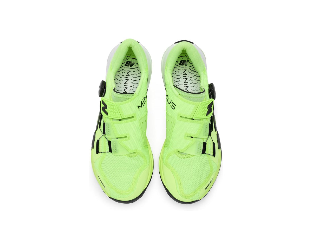 Men's New Balance Minimus TR V2 Afterglow/Black