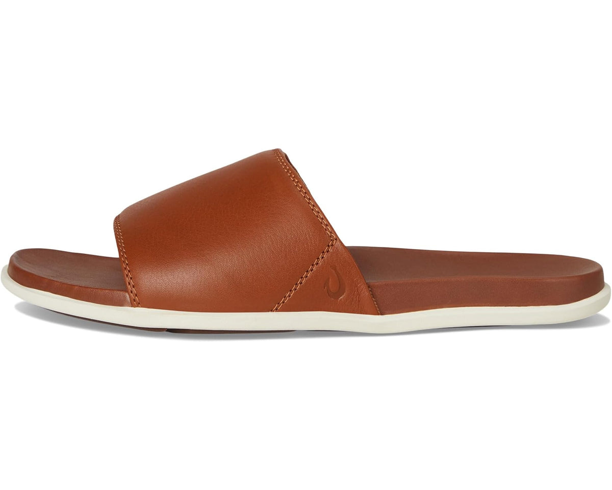 Men's OluKai 'Olali Slide Fox/Fox