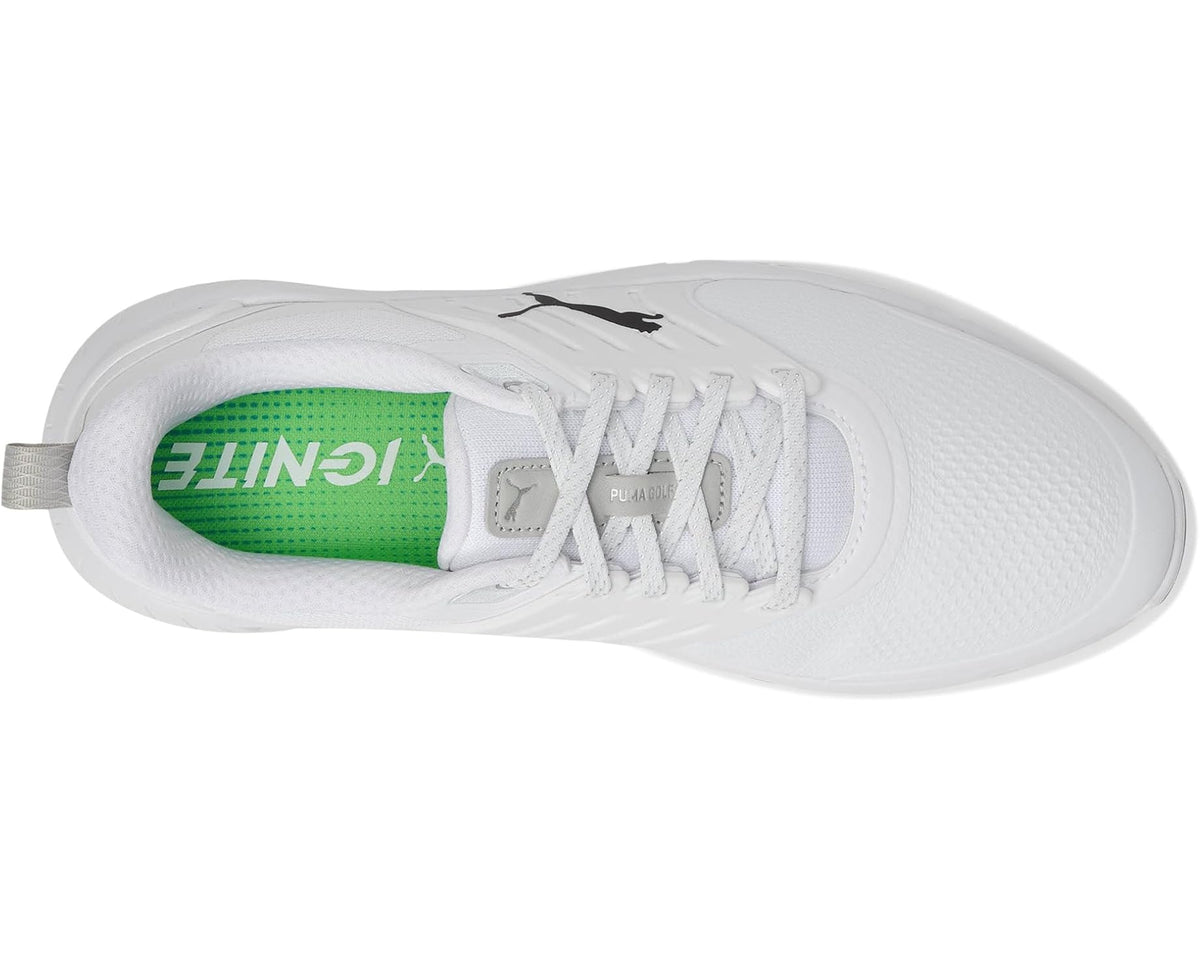 Men's PUMA Golf Ignite Elevate 2 Tour Puma White/Puma Black