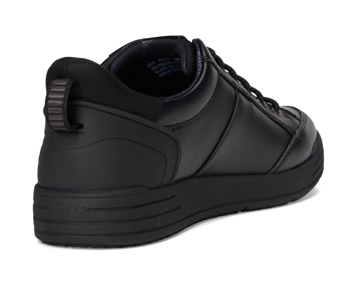 Men's Nunn Bush Kore City Work EZ Black