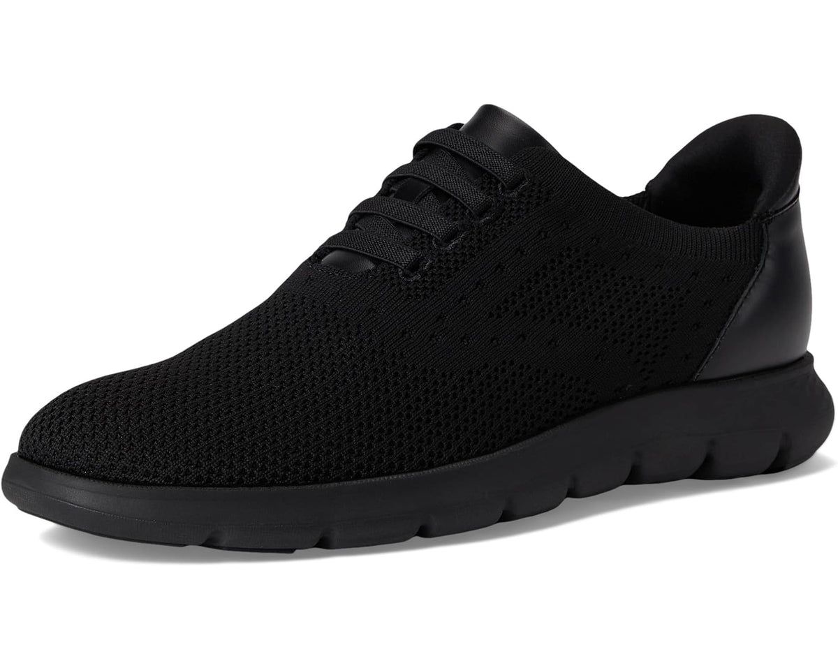 Men's Marc Joseph New York Victory Street (Hands Free Technology) Black Leather/Black Sole