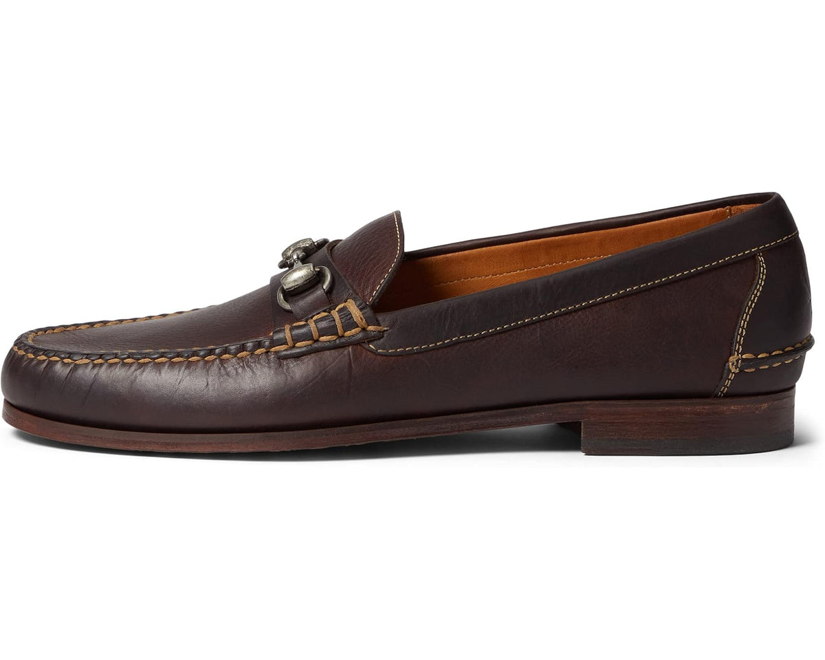 Men's Martin Dingman All American Horse Bit Walnut