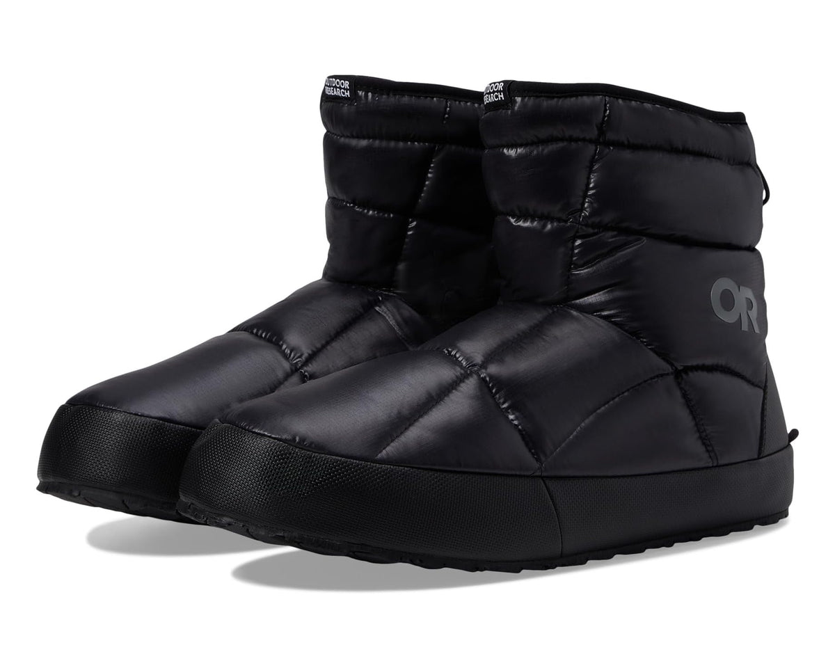 Men's Outdoor Research Tundra Trax Booties Black