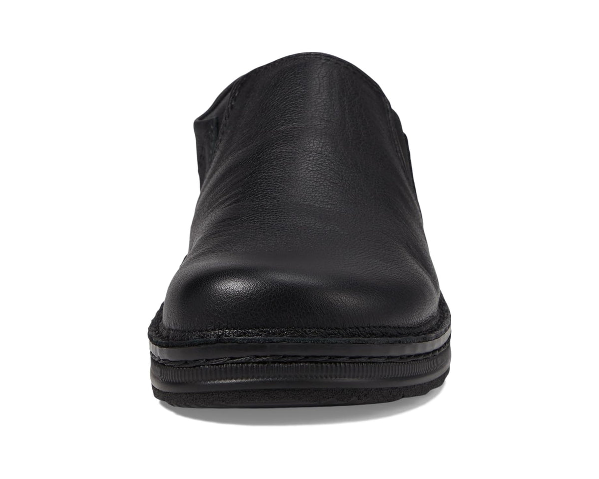 Men's Naot Eiger Soft Black Leather