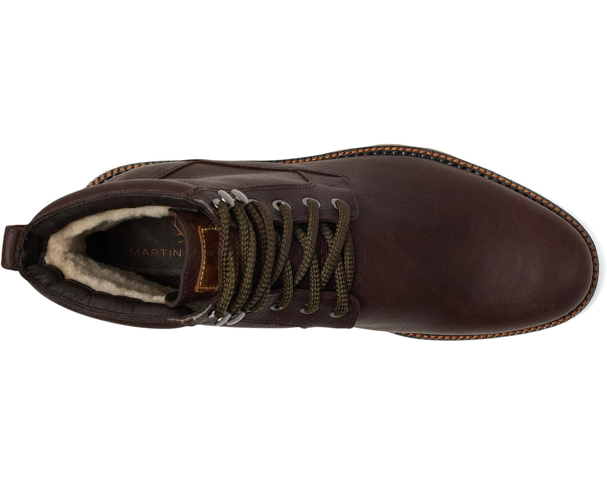 Men's Martin Dingman Bad Weather Boot Walnut