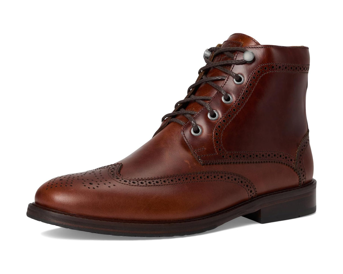 Men's Martin Dingman Old Row Wingtip Cigar