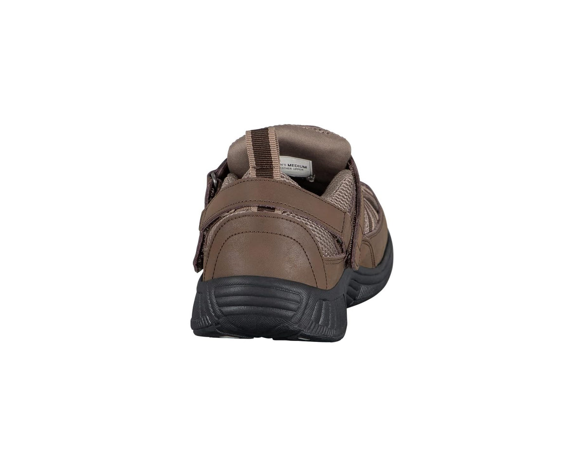 Men's Orthofeet Clearwater Brown