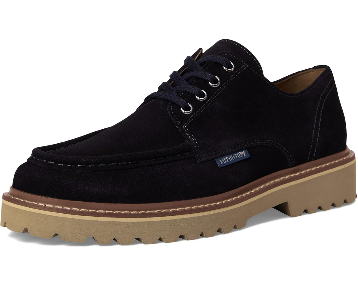 Men's Mephisto Alessandro Blue