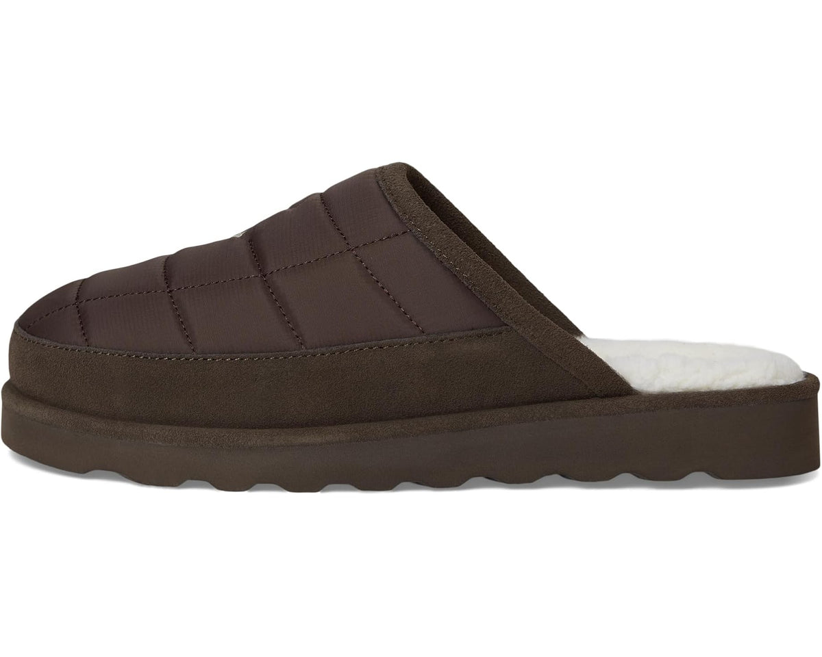 Men's Polo Ralph Lauren Reade Scuff II Slippers Chocolate/Cream