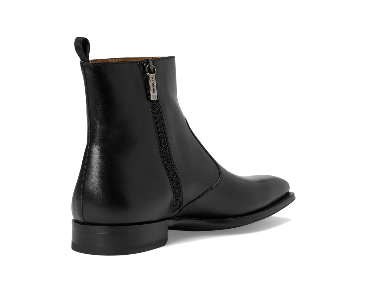 Men's Magnanni Logan Zip Black