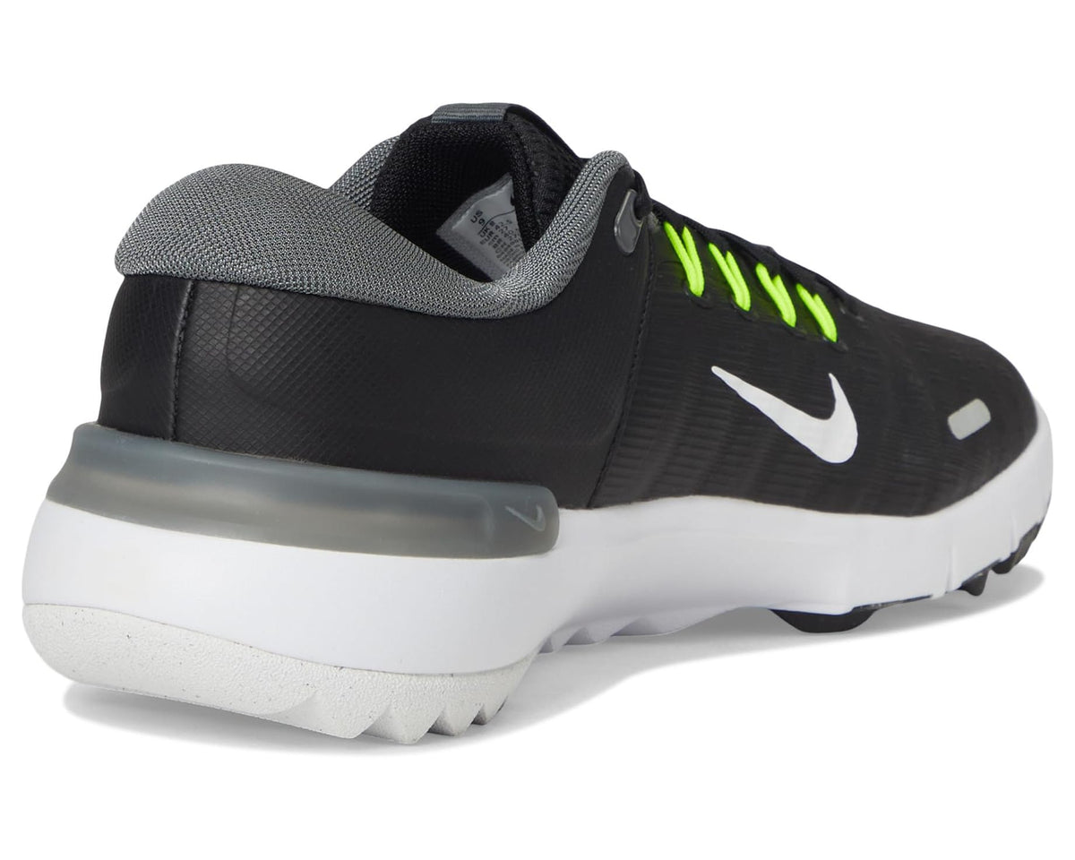 Men's Nike Golf Next Nature Black/White/Oron Grey/Volt
