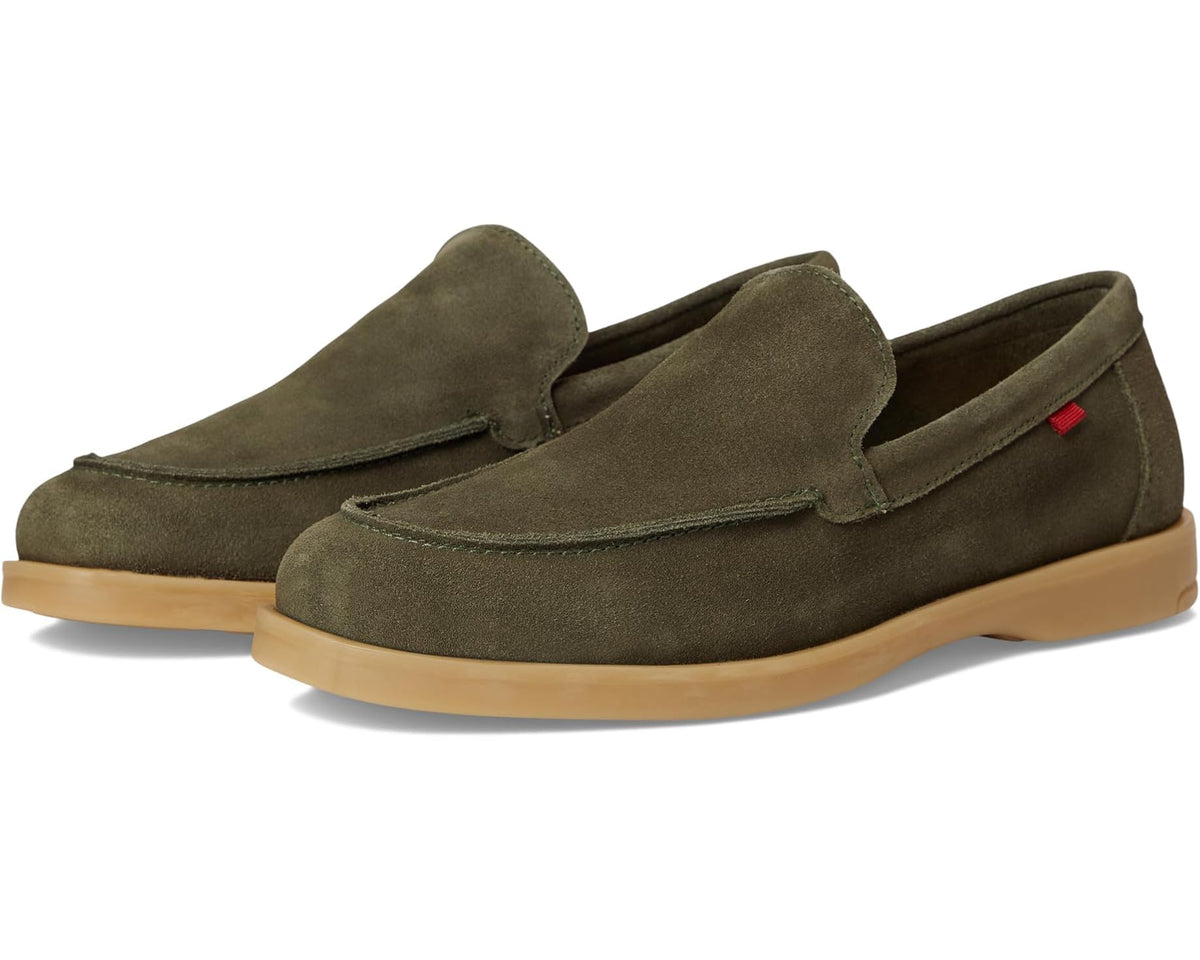 Men's Marc Joseph New York Cooper St Oilve Suede