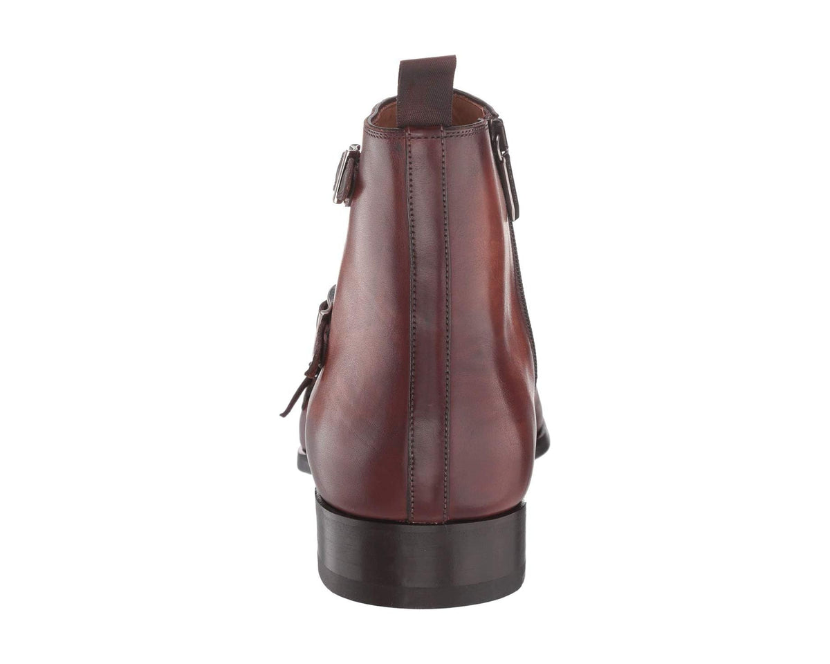 Men's Magnanni Jagger Cognac/Mid Brown