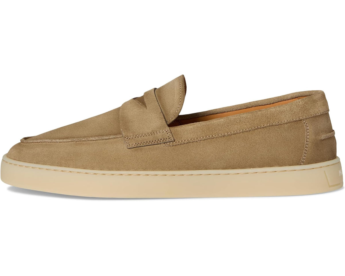 Men's Magnanni Lawford Flx Taupe Suede