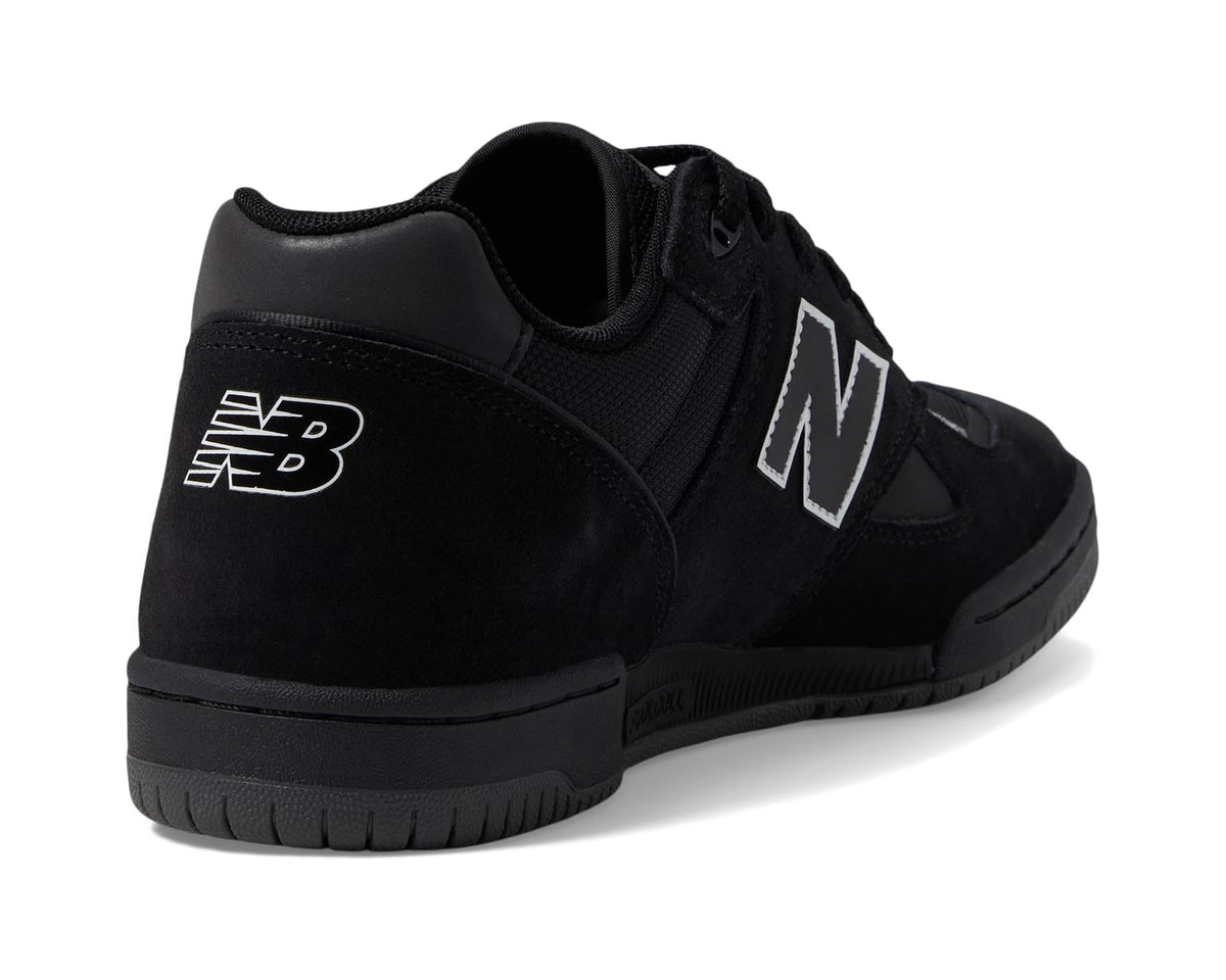 Men's New Balance Numeric 600 - Knox Black