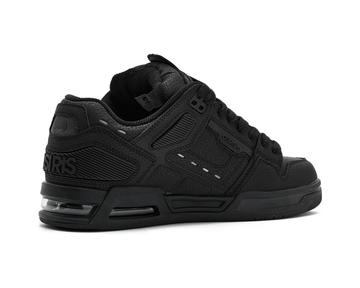 Men's Osiris Peril Black/Black/Black