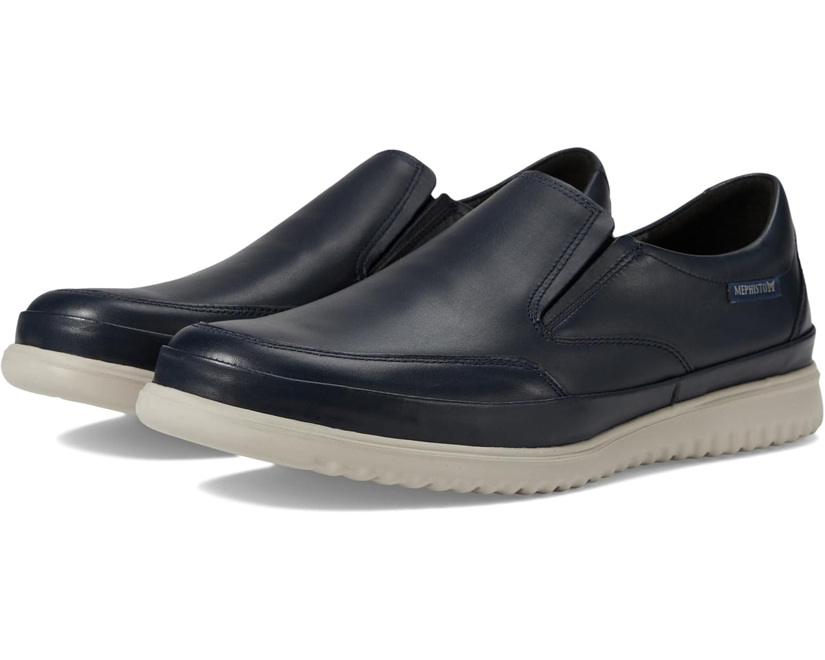 Men's Mephisto Twain Navy Randy