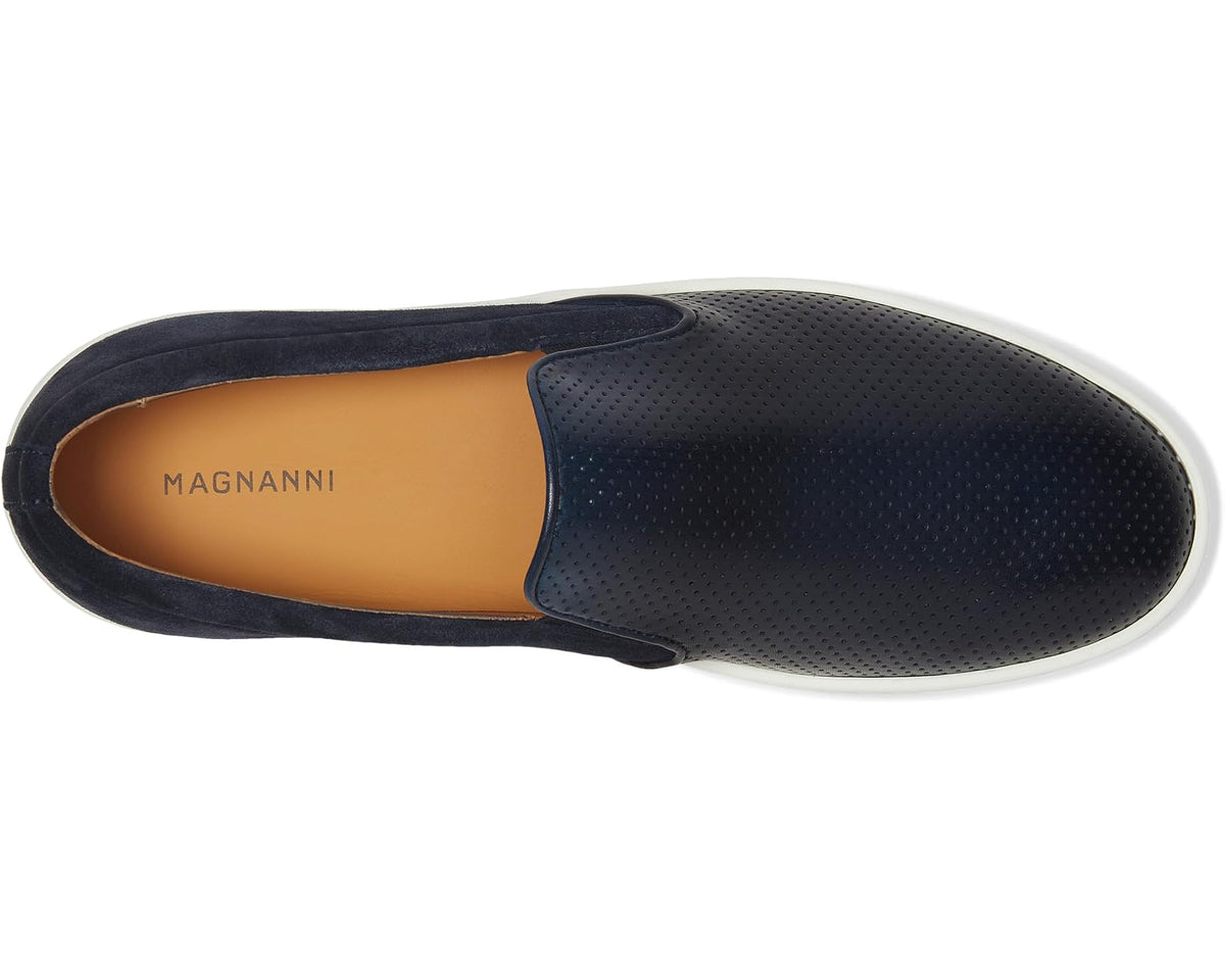 Men's Magnanni Costa Summer Slip Navy