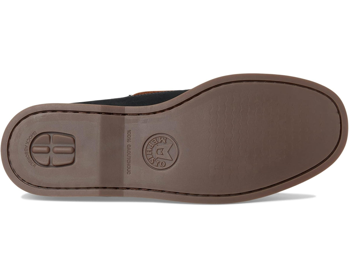 Men's Mephisto Boating Deep Blue