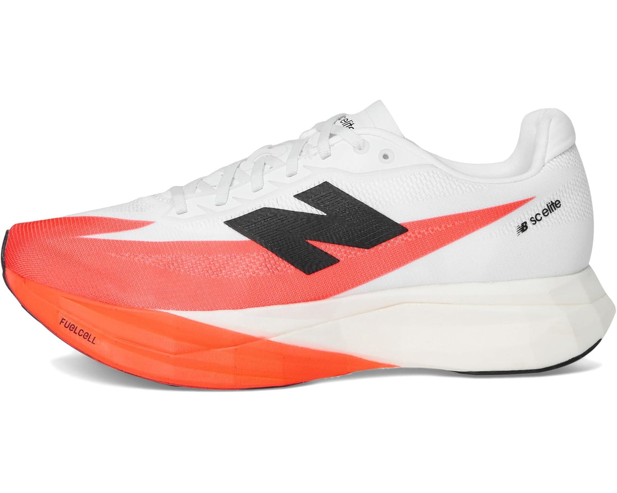 Men's New Balance FuelCell SuperComp Elite v5 Urgent Red/White/Black