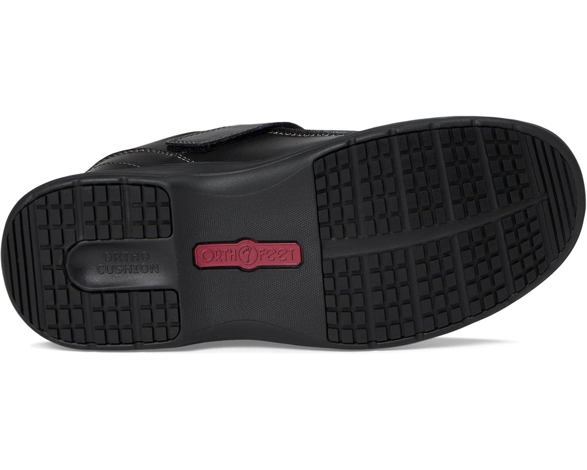 Men's Orthofeet Xavier Black