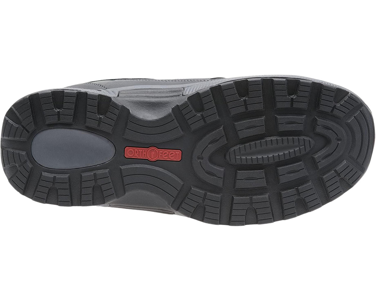 Men's Orthofeet Hunter Black