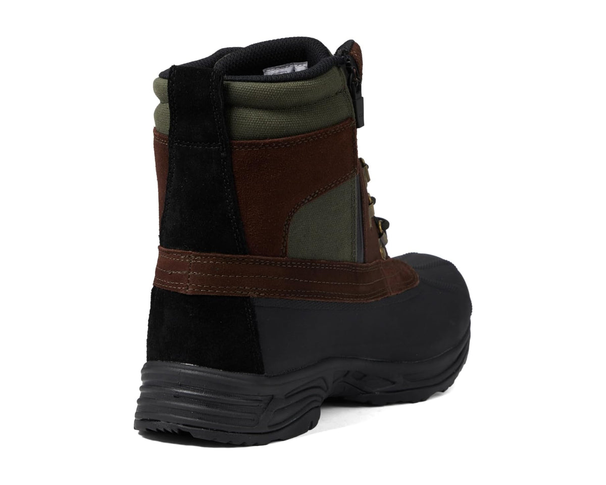 Men's Propet Cortland Brown/Olive