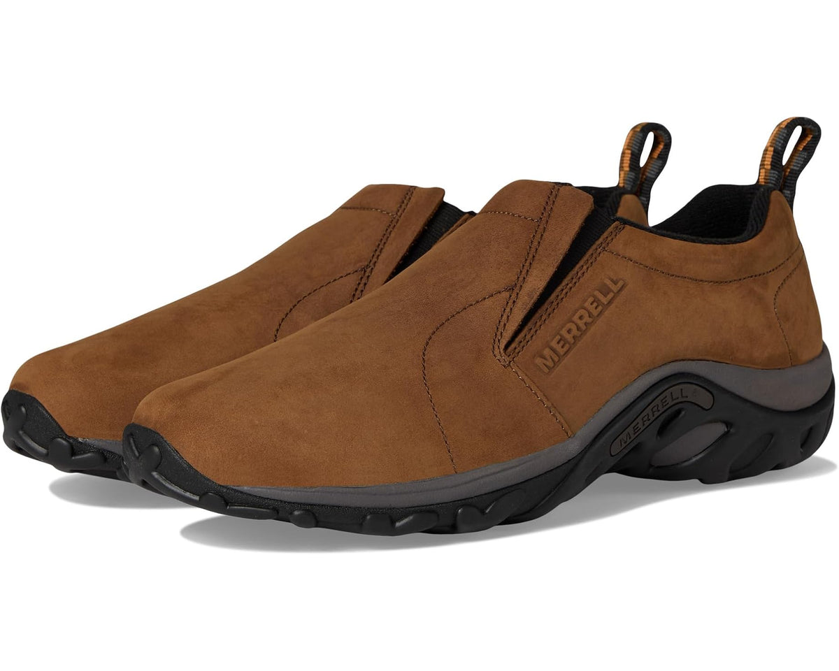 Men's Merrell Jungle Moc Nubuck Brown