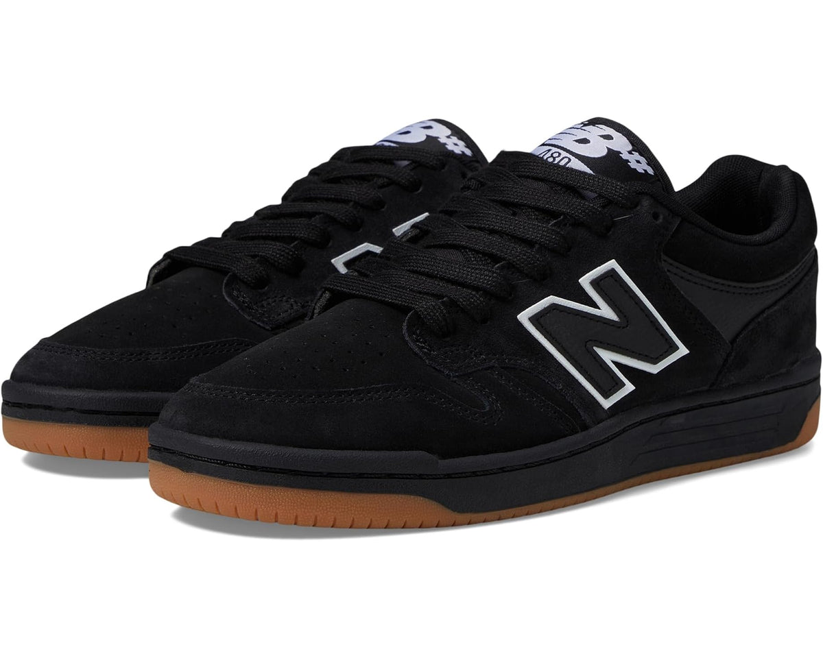 Men's New Balance Numeric 480 Numeric Black