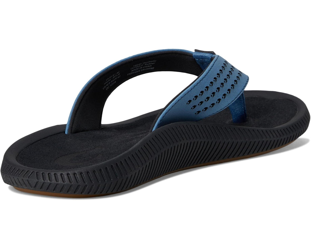 Men's OluKai Ulele Blue Fog/Lava Rock