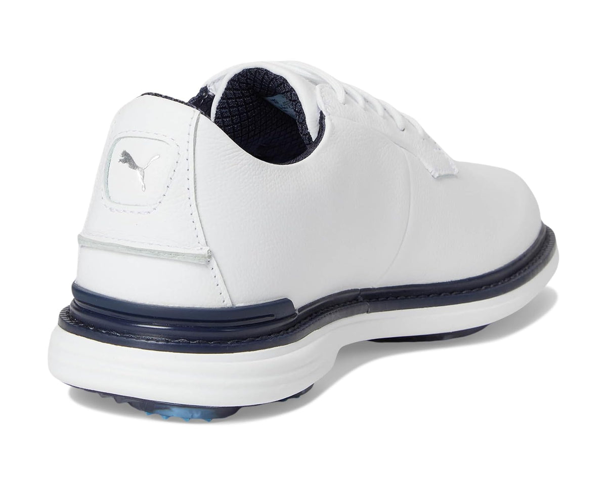Men's PUMA Golf Royale Puma White/Deep Navy/Team Light Blue
