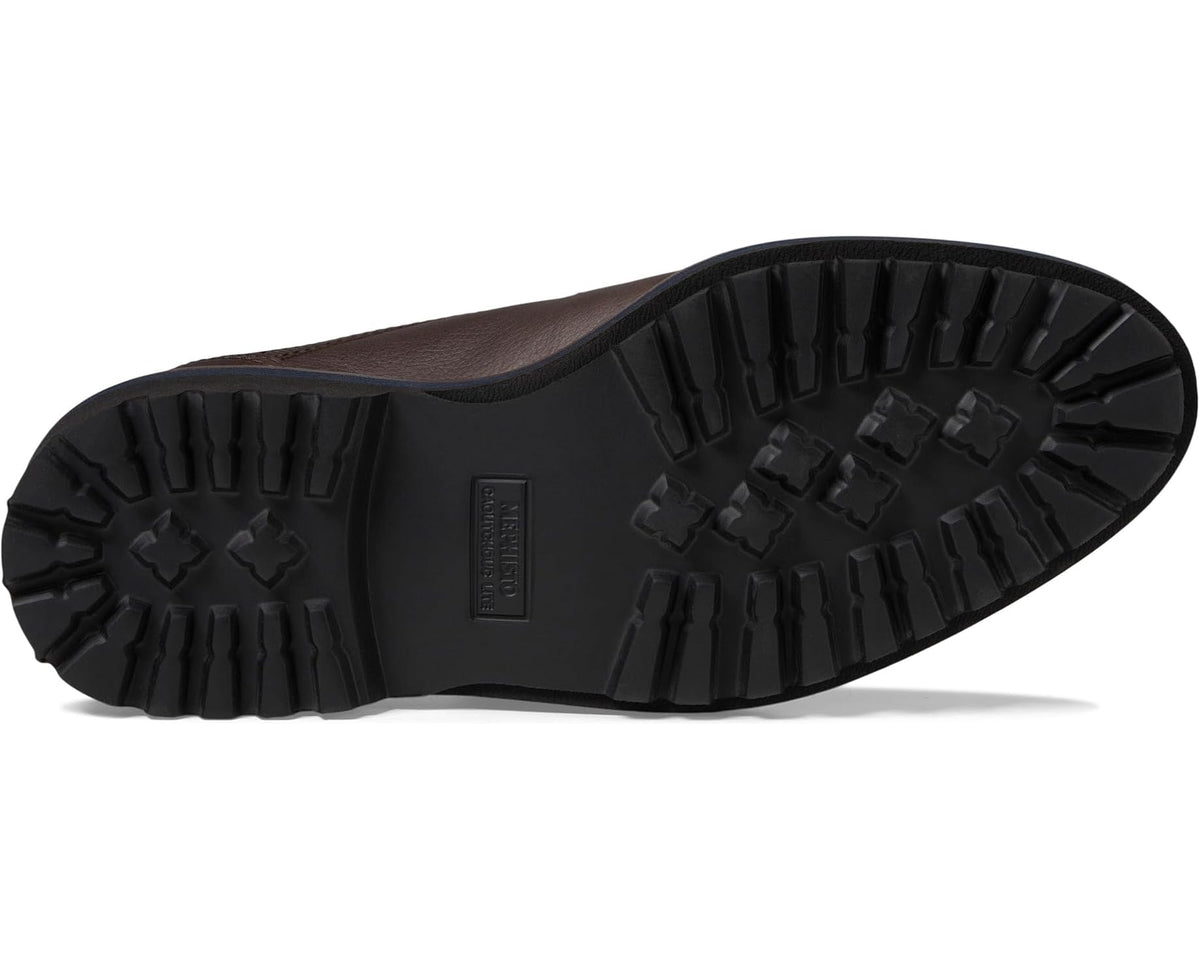 Men's Mephisto Batiste Dark Brown Nevada