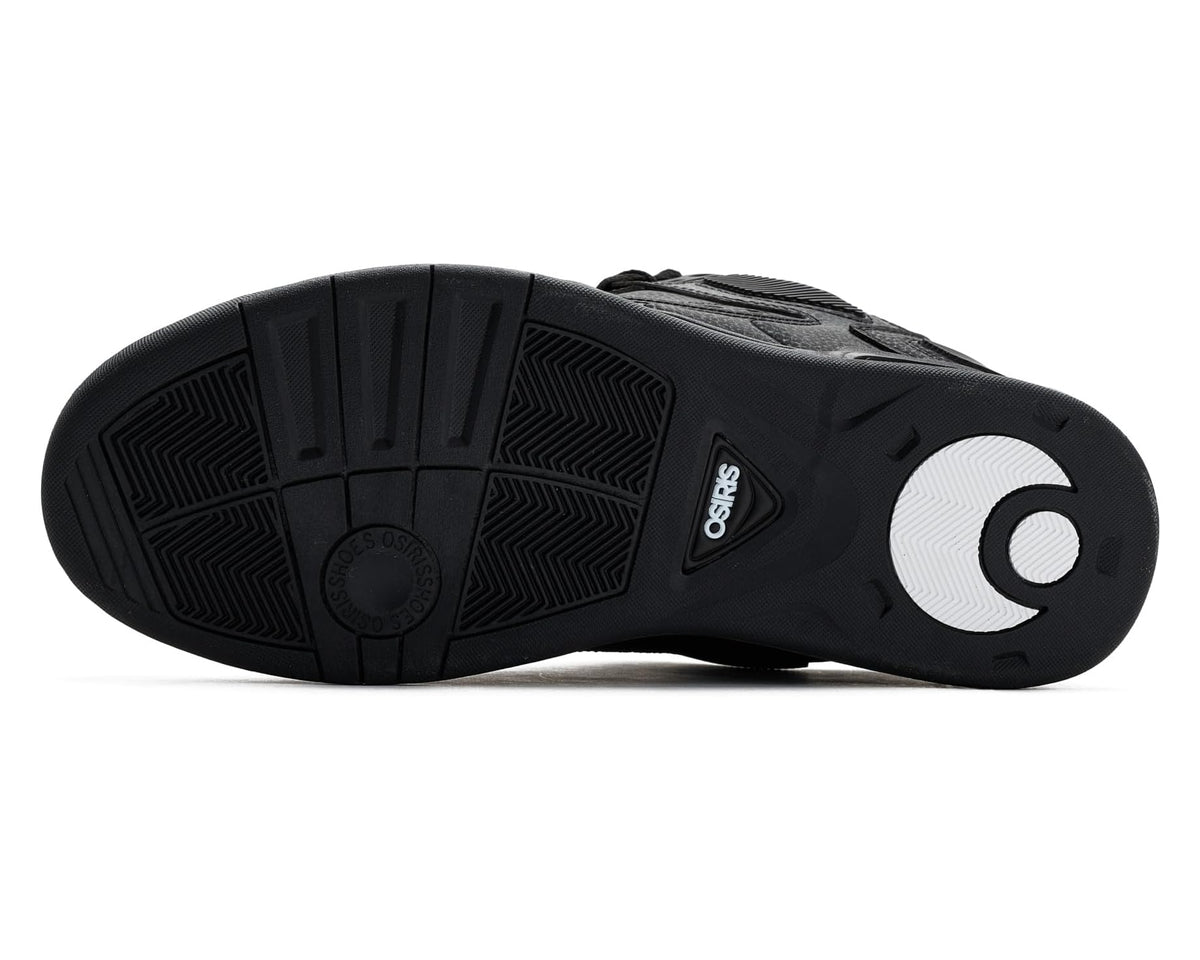 Men's Osiris Peril Black/Black/Black