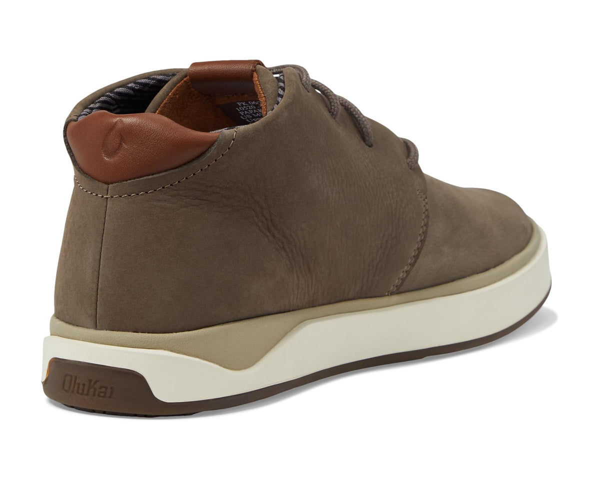 Men's OluKai Papaku 'Ili Mustang/Mustang