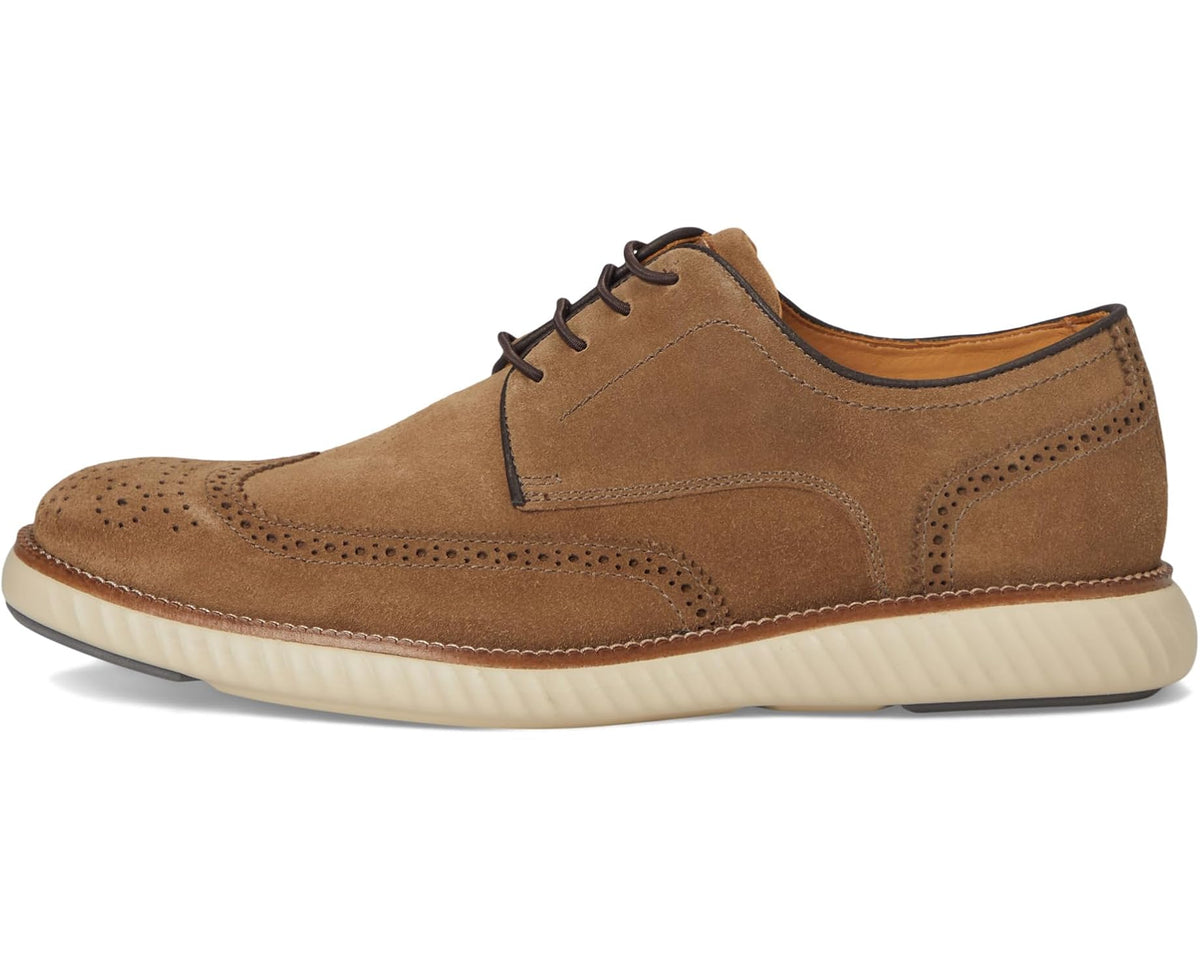 Men's Martin Dingman Countryaire No Neoprene Wingtip Smoke