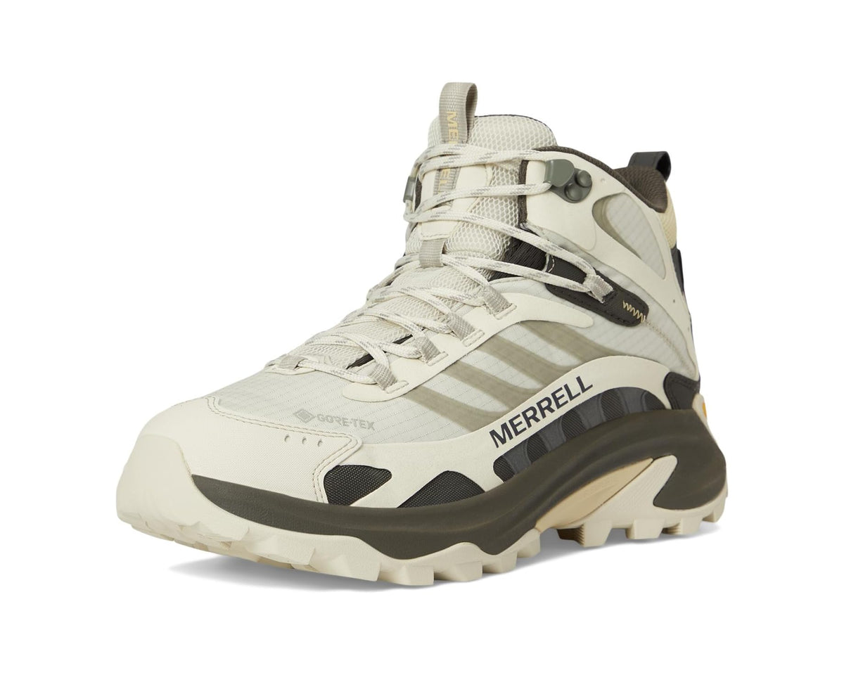 Men's Merrell Moab Speed 2 Mid GTX® Stucco