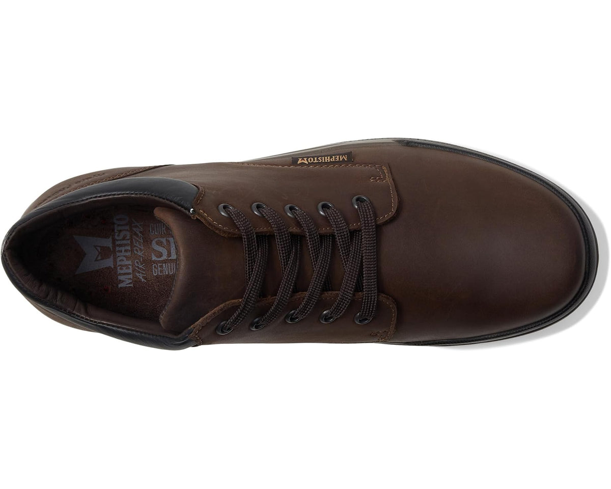 Men's Mephisto Clement Dark Brown