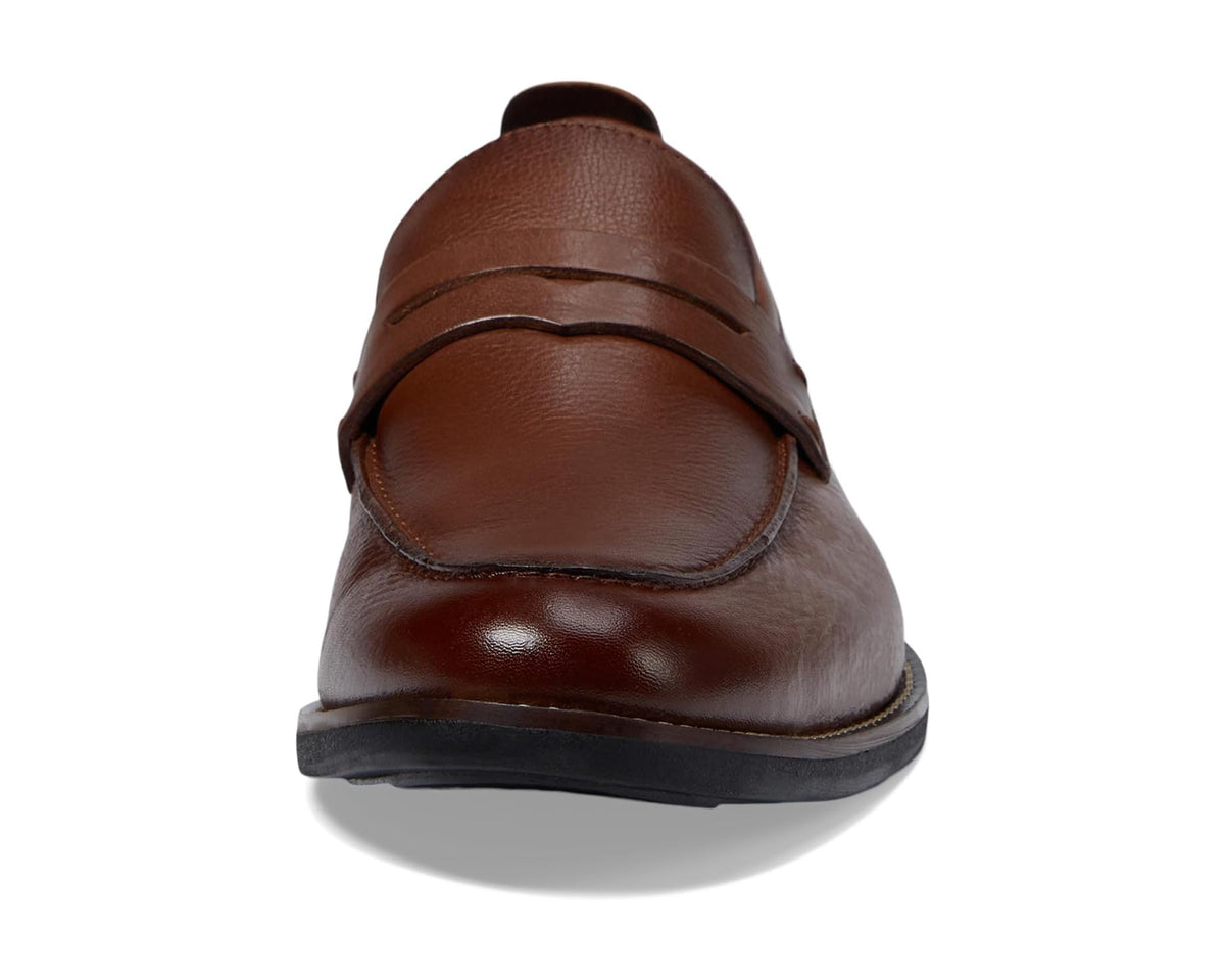 Men's Marc Joseph New York Village Street Cognac Napa Soft