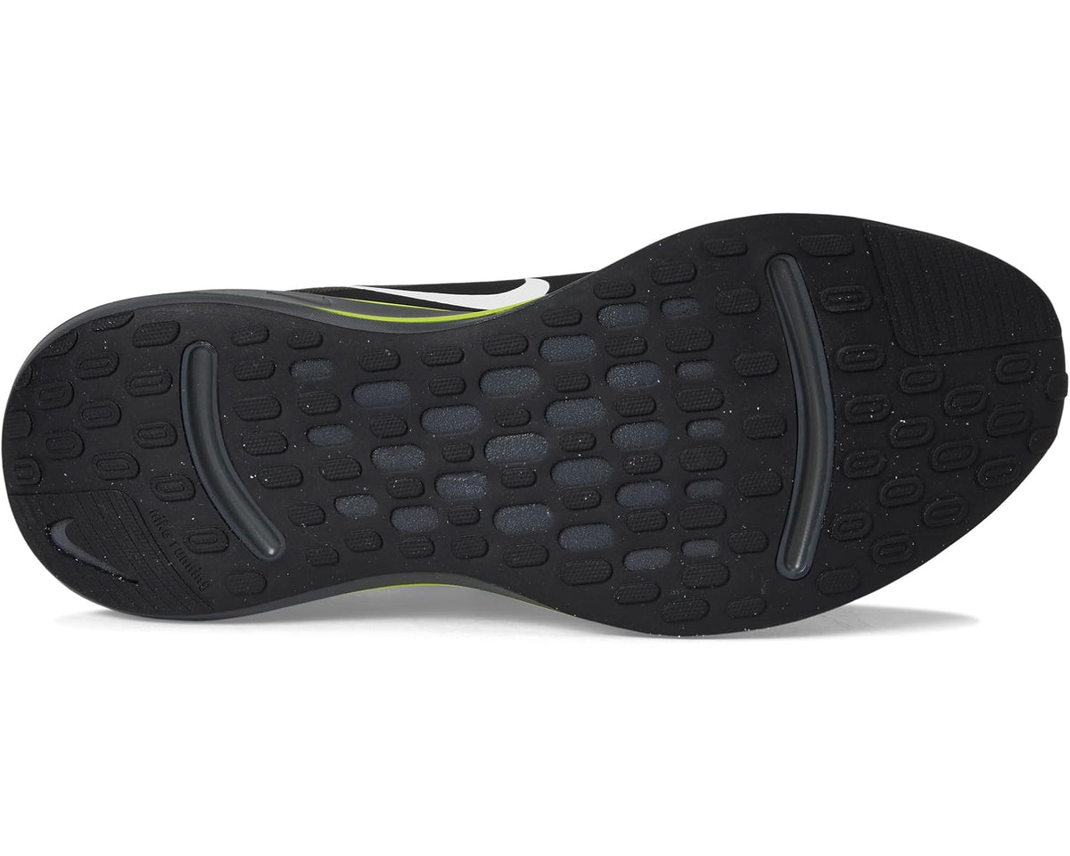 Men's Nike Journey Run Black/Summit White/Anthracite/Cyber