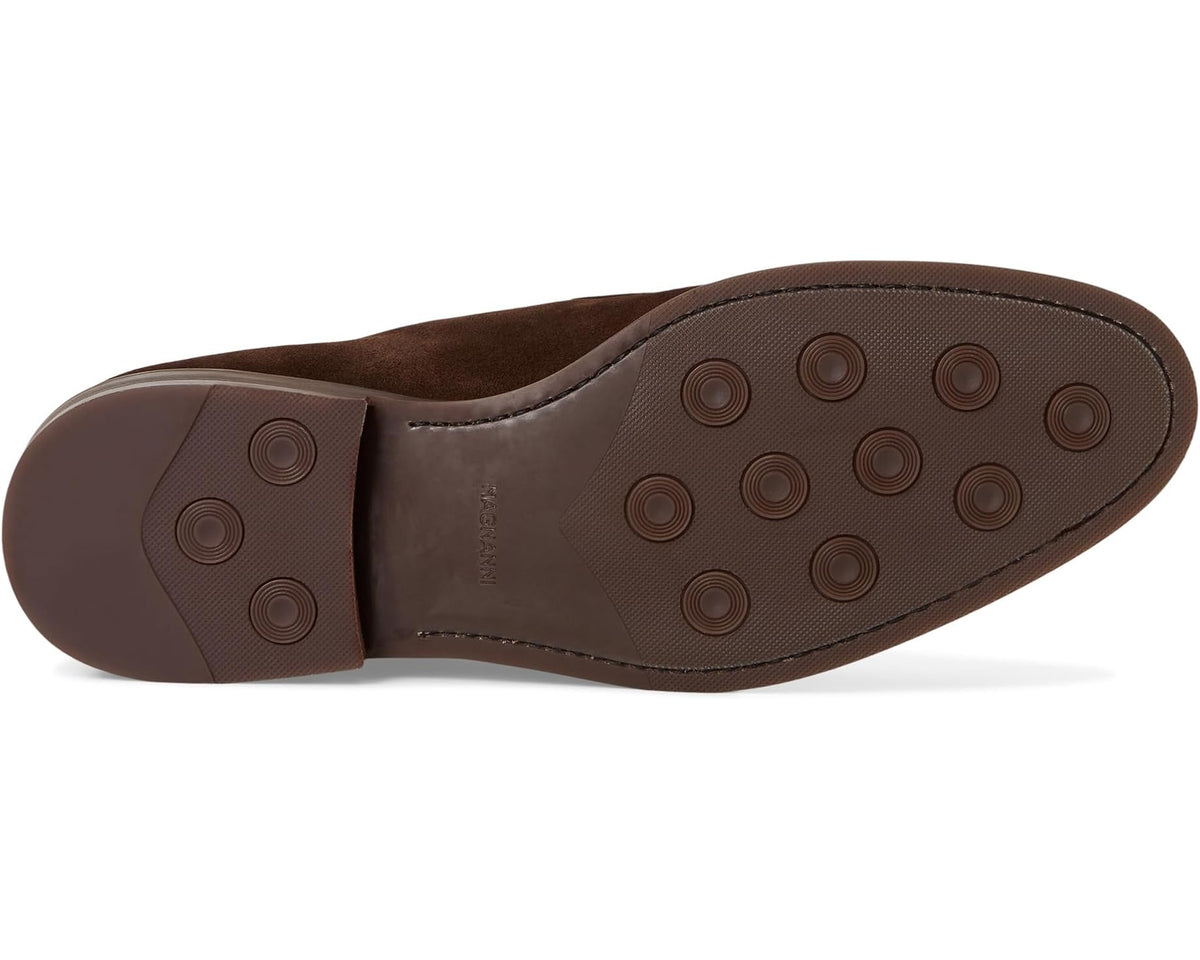 Men's Magnanni Lanai Midbrown Suede