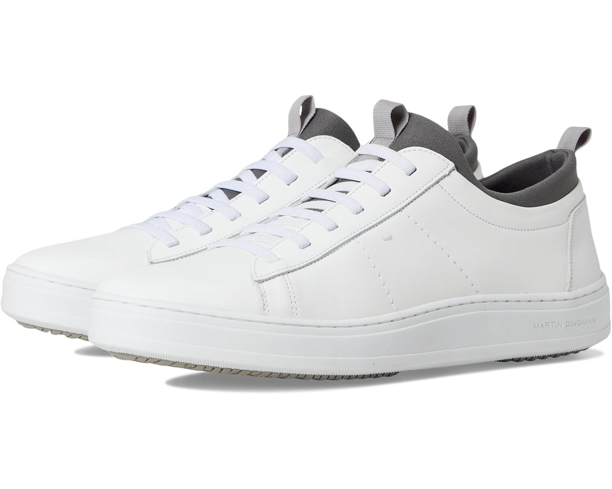 Men's Martin Dingman Cameron Sneaker White 1