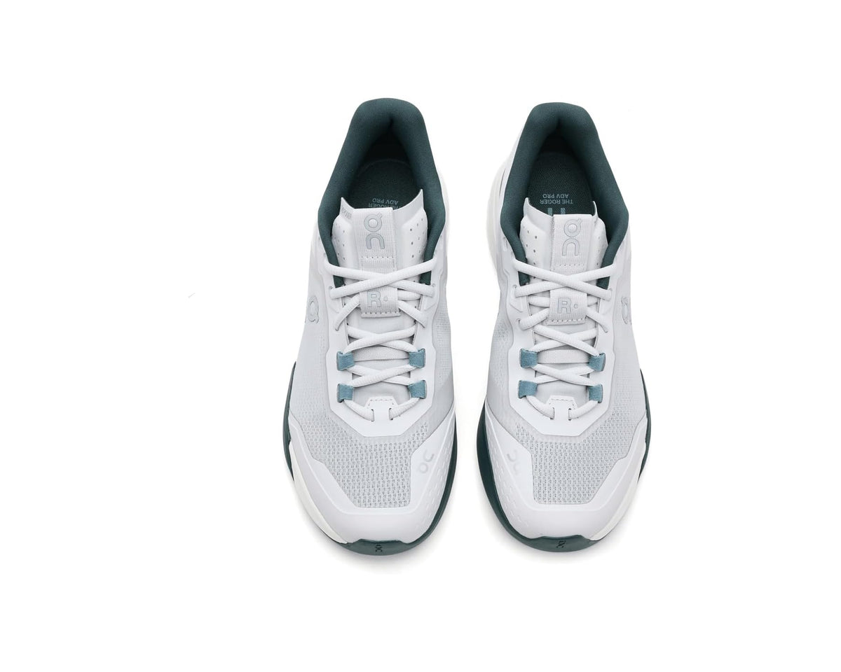 Men's On The Roger Advantage Pro Frost/Evergreen