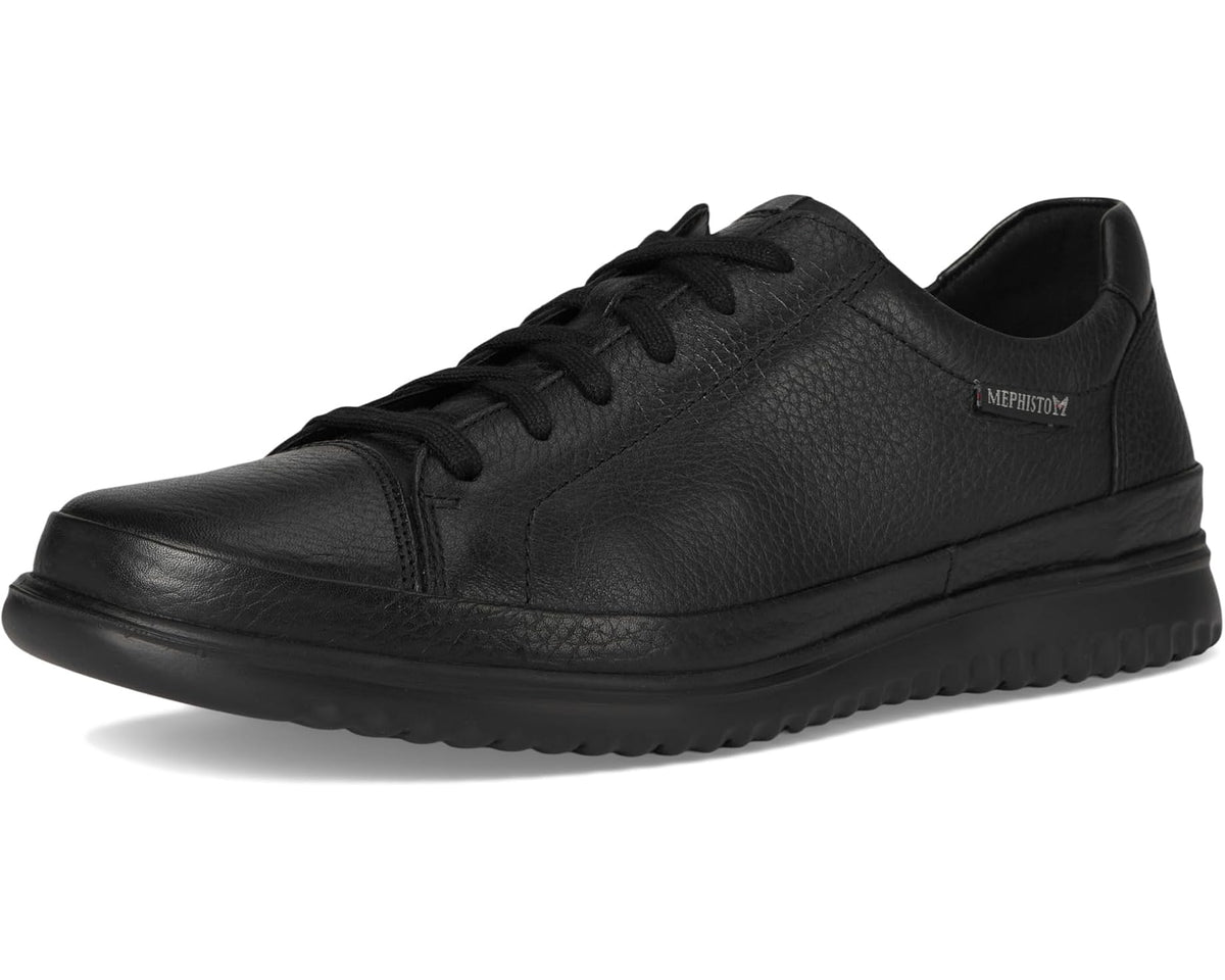 Men's Mephisto Thomas Black/Black