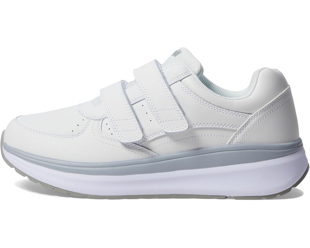 Men's Propet Ultima Strap White
