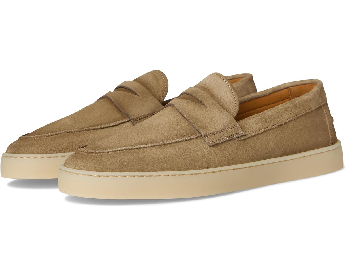 Men's Magnanni Lawford Flx Taupe Suede