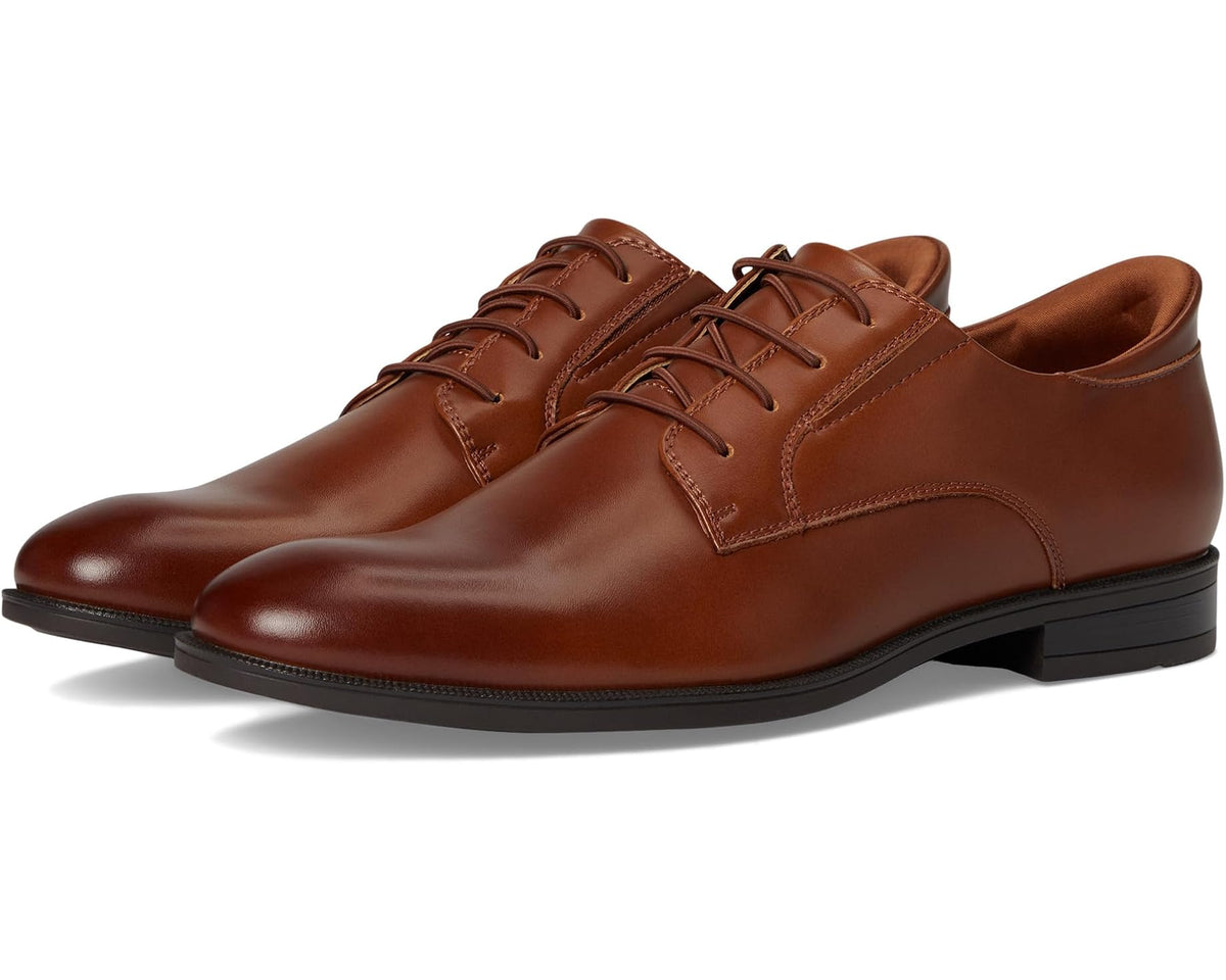 Men's Marc Joseph New York Brown Street (Hands Free Technology) Cognac Napa Leather