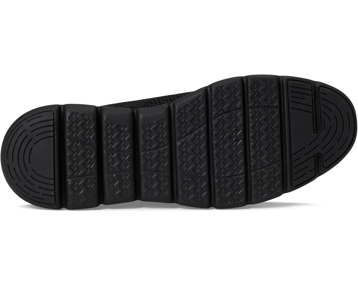 Men's Marc Joseph New York Victory Street (Hands Free Technology) Black Leather/Black Sole