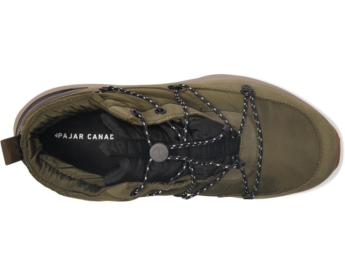 Men's Pajar CANADA Urban Combat Olive/Black